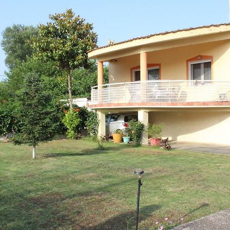 Maria'S Guesthouse Keramotí Exterior foto
